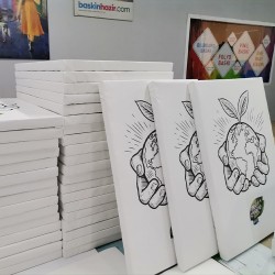 Canvas Baskı